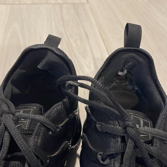 Nike Vapor Max Plus black sneakers, 10.5 - Picture 7 of 7